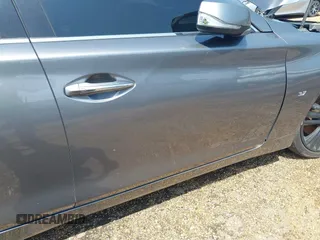 2015 Infiniti Q50 with VIN JN1BV7AP6FM336383, listed as a IAAI auction lot 41578035 with 109,591 mi miles and . Bid and sale history available at DreamBid. Image 18.