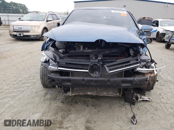 2020 Volkswagen Golf TSI с VIN 3VWW57AUXLM006392, выставлен на аукционе Copart как лот 58410443 с пробегом 30 749 миль миль и . История ставок и продаж доступна на DreamBid. Изображение 5.