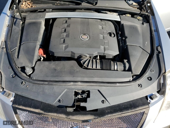 2011 Cadillac CTS Coupe Premium with VIN 1G6DS1EDXB0170093, listed as a Copart auction lot 80278054 with 109,036 mi miles and Salvage Title. Bid and sale history available at carsss.com. Image 11.