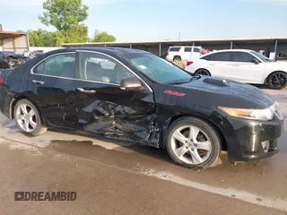 2010 Acura TSX with VIN JH4CU2F62AC002789, listed as a IAAI auction lot 42349700 with 177,273 mi miles and . Bid and sale history available at DreamBid. Image 6.