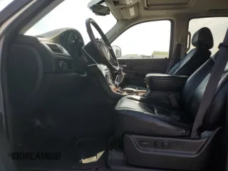 2011 Cadillac Escalade z VIN 1GYS3AEF4BR349870, wystawiony jako Copart lot #54930545 z przebiegiem 141 363 mil mil oraz Szkoda całkowita • Salvage title. Historia ofert i sprzedaży dostępna na DreamBid. Obrazek 7.