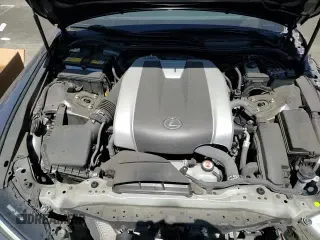 2022 Lexus IS 350 F Sport z VIN JTHGZ1B28N5056740, wystawiony jako Copart lot #70343835 z przebiegiem 32 091 mil mil oraz Szkoda całkowita • Salvage title. Historia ofert i sprzedaży dostępna na DreamBid. Obrazek 14.