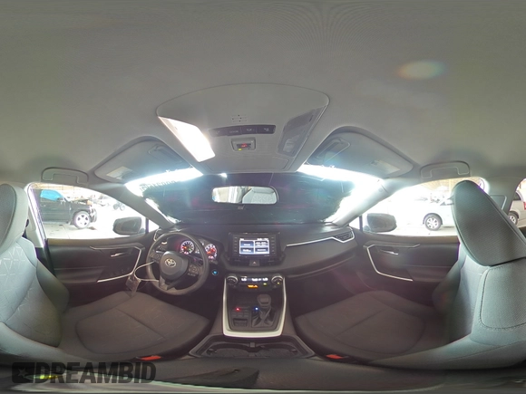 2022 Toyota RAV4 XLE z VIN 2T3P1RFV1NW290805, wystawiony jako Copart lot #62831595 z przebiegiem 61 392 mil mil oraz Szkoda całkowita • Salvage title. Historia ofert i sprzedaży dostępna na DreamBid. Obrazek 15.