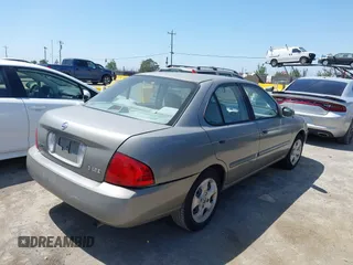 2004 Nissan Sentra S z VIN 3N1CB51D74L825521, wystawiony jako IAAI lot #42403530 z przebiegiem 196 672 mil mil oraz . Historia ofert i sprzedaży dostępna na DreamBid. Obrazek 4.