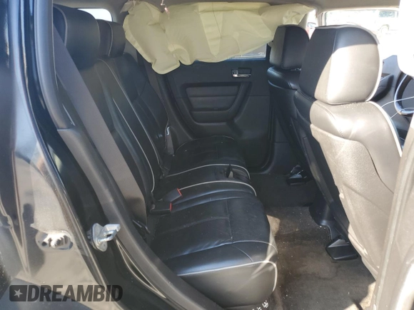 2008 Hummer H3 SUV Alpha with VIN 5GTEN13L088111351, listed as a Copart auction lot 73925724 with 225,340 mi miles and Salvage Title. Bid and sale history available at carsss.com. Image 12.