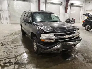 2001 Chevrolet Suburban LS with VIN 1GNFK16T31J163773, listed as a Copart auction lot 78275894 with 242,160 mi miles and Salvage Title. Bid and sale history available at carsss.com. Image 12.