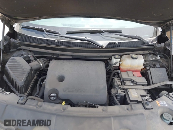 2023 Chevrolet Traverse LS with VIN 1GNERFKW6PJ103791, listed as a IAAI auction lot 42073300 with 47,105 mi miles and . Bid and sale history available at DreamBid. Image 10.
