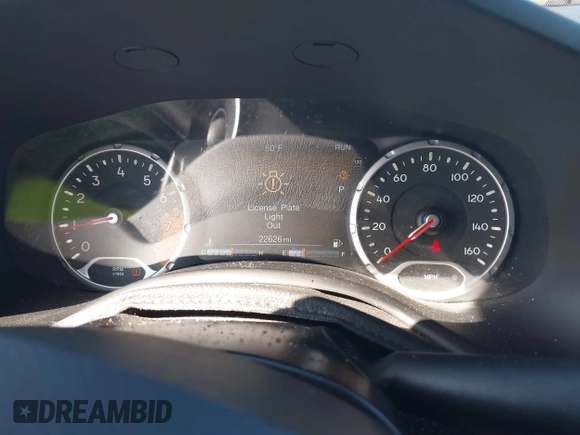 2018 Jeep Renegade Limited with VIN ZACCJBDB7JPG72036, listed as a IAAI auction lot 41845402 with 22,626 mi miles and . Bid and sale history available at DreamBid. Image 7.