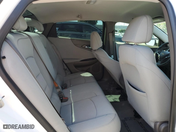 2020 Chevrolet Malibu LS with VIN 1G1ZC5ST8LF087823, listed as a Copart auction lot 49194063 with 33,402 mi miles and Salvage Title. Bid and sale history available at carsss.com. Image 10.