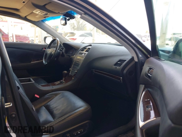 2011 Lexus ES 330 with VIN JTHBK1EG9B2459550, listed as a IAAI auction lot 42244227 with 151,120 mi miles and . Bid and sale history available at DreamBid. Image 5.