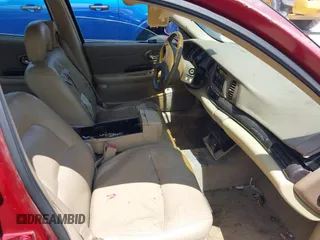 2004 Buick LeSabre Limited with VIN 1G4HR54K84U136856, listed as a IAAI auction lot 42036772 with 140,711 mi miles and . Bid and sale history available at carsss.com. Image 5.