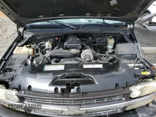 2000 Chevrolet Silverado 1500 LS with VIN 2GCEK19T8Y1171579, listed as a Copart auction lot 52135075 with 218,993 mi miles and Salvage Title. Bid and sale history available at carsss.com. Image 11.
