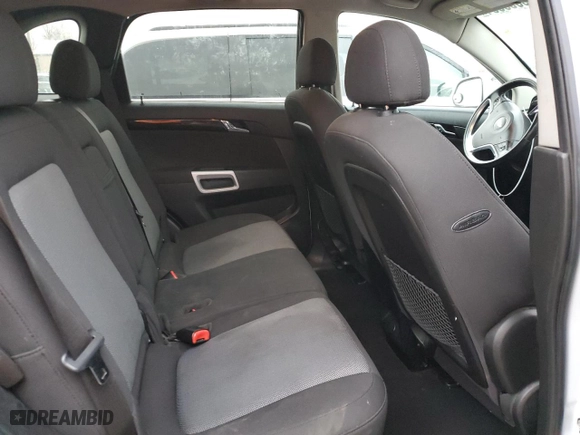 2014 Chevrolet Captiva Sport Fleet LS with VIN 3GNAL2EK7ES556914, listed as a Copart auction lot 86553554 with 158,066 mi miles and Salvage Title. Bid and sale history available at carsss.com. Image 11.