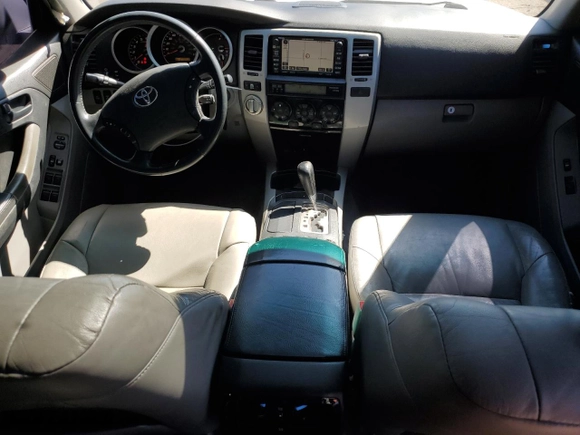 2008 Toyota 4Runner Limited with VIN JTEBT17R78K002544, listed as a Copart auction lot 50659335 with 279,939 mi miles and Salvage Title. Bid and sale history available at carsss.com. Image 8.