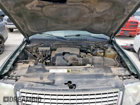 2003 Ford Expedition Eddie Bauer с VIN 1FMFU17L43LB97354, выставлен на аукционе Copart как лот 55065595 с пробегом 312 676 миль миль и Списание • Salvage title. История ставок и продаж доступна на DreamBid. Изображение 12.