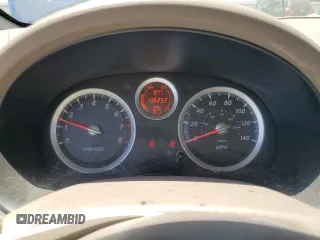 2010 Nissan Sentra S with VIN 3N1AB6AP3AL626615, listed as a Copart auction lot 63613505 with 136,252 mi miles and Salvage title. Bid and sale history available at DreamBid. Image 9.