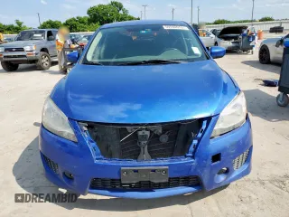 2014 Nissan Sentra SV with VIN 3N1AB7AP1EY302738, listed as a Copart auction lot 59590675 with 191,954 mi miles and Clean title. Bid and sale history available at DreamBid. Image 5.