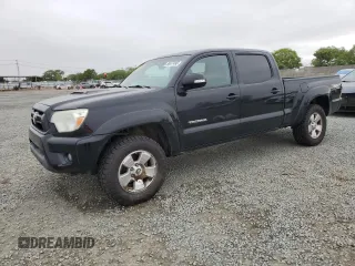 2013 Toyota Tacoma z VIN 3TMMU4FN8DM060241, wystawiony jako Copart lot #56577495 z przebiegiem 185 572 mil mil oraz Szkoda całkowita • Salvage title. Historia ofert i sprzedaży dostępna na DreamBid. Obrazek 1.