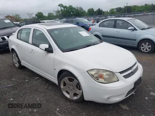 2009 Chevrolet Cobalt with VIN 1G1AT58H697237012, listed as a IAAI auction lot 42225849 with 166,871 mi miles and . Bid and sale history available at DreamBid. Image 1.
