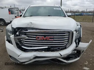2017 GMC Yukon XL SLE with VIN 1GKS2FKC2HR215016, listed as a Copart auction lot 49651765 with 144,603 mi miles and Salvage Title. Bid and sale history available at carsss.com. Image 5.