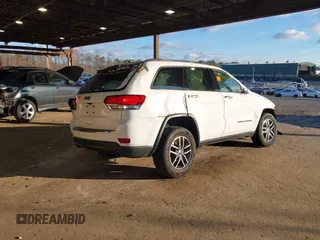 2020 Jeep Grand Cherokee Limited z VIN 1C4RJFBGXLC239821, wystawiony jako IAAI lot #41216680 z przebiegiem 83 055 mil mil oraz . Historia ofert i sprzedaży dostępna na DreamBid. Obrazek 4.