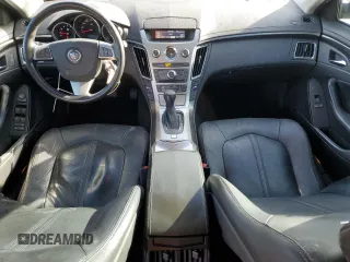 2013 Cadillac CTS Luxury with VIN 1G6DG5E54D0100352, listed as a Copart auction lot 47701315 with 149,314 mi miles and Clean Title. Bid and sale history available at carsss.com. Image 8.