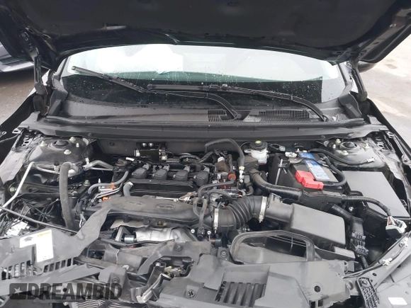2024 Honda Accord EX с VIN 1HGCY1F30RA031898, выставлен на аукционе IAAI как лот 41059841 с пробегом 24 368 миль миль и . История ставок и продаж доступна на DreamBid. Изображение 10.