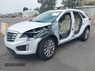 2017 Cadillac XT5 Premium Luxury FWD with VIN 1GYKNCRS4HZ128145, listed as a IAAI auction lot 42349980 with 99,100 mi miles and . Bid and sale history available at DreamBid. Image 20.