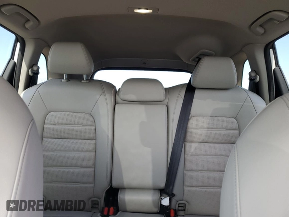2024 Honda CR-V EX-L with VIN 2HKRS3H75RH335002, listed as a Copart auction lot 43142945 with 11,591 mi miles and Salvage Title. Bid and sale history available at DreamBid. Image 10.