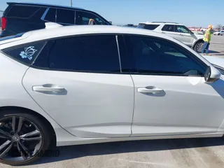 2023 Acura Integra w/A-Spec Package z VIN 19UDE4H30PA001566, wystawiony jako IAAI lot #41771223 z przebiegiem 21 343 mil mil oraz . Historia ofert i sprzedaży dostępna na DreamBid. Obrazek 13.