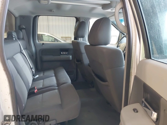 2004 Ford F-150 XLT с VIN 1FTPW14544KC82761, выставлен на аукционе IAAI как лот 42281320 с пробегом 147 381 миль миль и . История ставок и продаж доступна на DreamBid. Изображение 8.