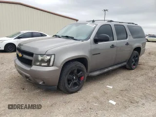 2012 Chevrolet Suburban LT с VIN 1GNSCJE06CR235539, выставлен на аукционе Copart как лот 55355805 с пробегом 288 967 миль миль и Списание • Salvage title. История ставок и продаж доступна на DreamBid. Изображение 1.