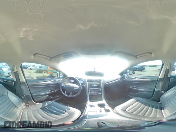 2017 Ford Fusion SE z VIN 3FA6P0HD0HR139771, wystawiony jako Copart lot #59438385 z przebiegiem 103 214 mil mil oraz Czysty tytuł • Clean title. Historia ofert i sprzedaży dostępna na DreamBid. Obrazek 14.
