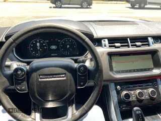 2017 Land Rover Range Rover Sport with VIN SALWR2FE8HA148491, listed as a Copart auction lot 61497445 with 96,238 mi miles and Clean title. Bid and sale history available at DreamBid. Image 7.