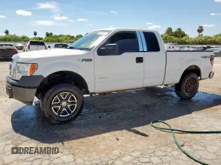 2012 Ford F-150 XL z VIN 1FTFX1ET2CFD02180, wystawiony jako Copart lot #66225575 z przebiegiem 218 460 mil mil oraz Czysty tytuł • Clean title. Historia ofert i sprzedaży dostępna na DreamBid. Obrazek 1.