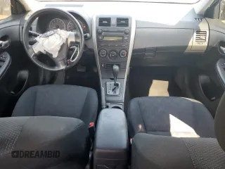 2009 Toyota Corolla with VIN 1NXBU40E49Z076984, listed as a Copart auction lot 50426695 with 151,710 mi miles and Salvage Title. Bid and sale history available at carsss.com. Image 8.
