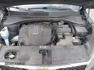 2018 Kia Sorento EX with VIN 5XYPHDA5XJG349848, listed as a IAAI auction lot 42053441 with 135,538 mi miles and . Bid and sale history available at carsss.com. Image 10.
