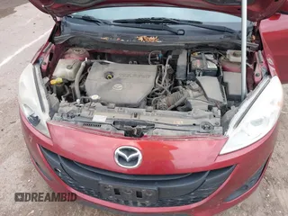 2012 Mazda 5 Sport with VIN JM1CW2BL4C0143780, listed as a IAAI auction lot 42362211 with 201,537 mi miles and . Bid and sale history available at DreamBid. Image 10.