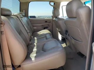 2003 Chevrolet Silverado 2500HD LS with VIN 1GCHK23U83F256329, listed as a Copart auction lot 50202185 with 198,365 mi miles and Salvage Title. Bid and sale history available at carsss.com. Image 11.