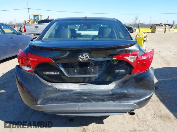 2019 Toyota Corolla L z VIN 5YFBURHE7KP857880, wystawiony jako IAAI lot #41850987 z przebiegiem 117 823 mil mil oraz . Historia ofert i sprzedaży dostępna na DreamBid. Obrazek 16.