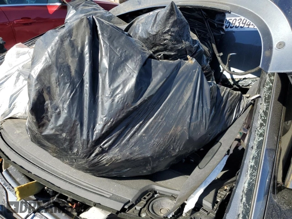 2023 Lucid Air Pure z VIN 50EA1PFA6PA006296, wystawiony jako Copart lot #52593944 z przebiegiem Nie podano mil oraz Szkody całkowita. Historia ofert i sprzedaży dostępna na DreamBid. Obrazek 8.