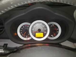 2012 Toyota RAV4 with VIN JTMXF4DV0C5043917, listed as a Copart auction lot 49664405 with 214,259 mi miles and Salvage title. Bid and sale history available at DreamBid. Image 9.