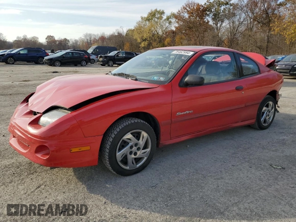2002 Pontiac Sunfire SE z VIN 1G2JB124327292861, wystawiony jako Copart lot #78462994 z przebiegiem 90 454 mil mil oraz Szkoda całkowita • Salvage title. Historia ofert i sprzedaży dostępna na DreamBid. Obrazek 1.
