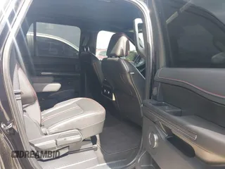 2024 Ford Expedition Max Limited with VIN 1FMJK1K88REA01061, listed as a IAAI auction lot 42140078 with 10,676 mi miles and . Bid and sale history available at DreamBid. Image 8.
