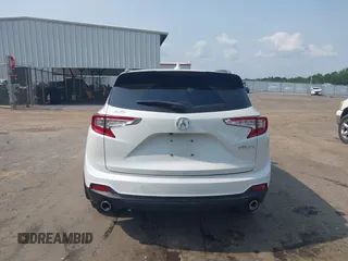2021 Acura RDX Technology with VIN 5J8TC1H58ML009948, listed as a IAAI auction lot 42402678 with 113,463 mi miles and . Bid and sale history available at DreamBid. Image 16.