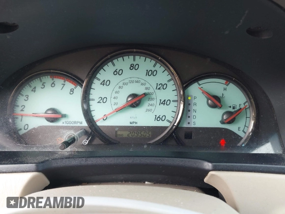 2005 Toyota Solara SE z VIN 4T1CA38P15U054397, wystawiony jako IAAI lot #42473048 z przebiegiem 209 505 mil mil oraz . Historia ofert i sprzedaży dostępna na DreamBid. Obrazek 7.