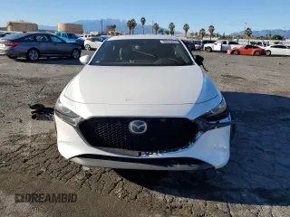 2019 Mazda Mazda3 Hatchback w/Preferred Pkg with VIN JM1BPAMMXK1141114, listed as a Copart auction lot 38845453 with 0 mi miles. Bid and sale history available at carsss.com. Image 5.
