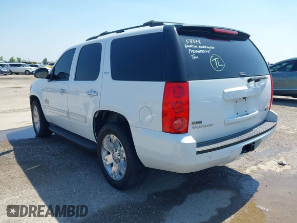 2011 GMC Yukon SLT z VIN 1GKS1CE00BR210794, wystawiony jako IAAI lot #41958998 z przebiegiem 225 407 mil mil oraz . Historia ofert i sprzedaży dostępna na DreamBid. Obrazek 3.