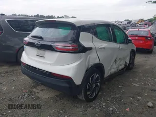 2023 Chevrolet Bolt EV 2LT with VIN 1G1FX6S0XP4183330, listed as a IAAI auction lot 42151483 with 66,179 mi miles and . Bid and sale history available at DreamBid. Image 4.