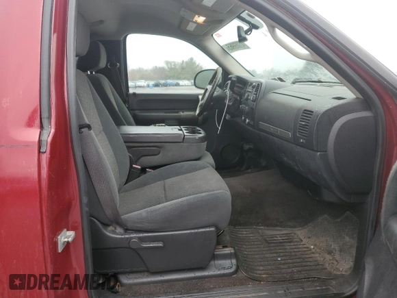 2007 Chevrolet Silverado 1500 1LT with VIN 1GCEK140X7E518890, listed as a Copart auction lot 47069965 with 153,388 mi miles and Clean Title. Bid and sale history available at DreamBid. Image 10.